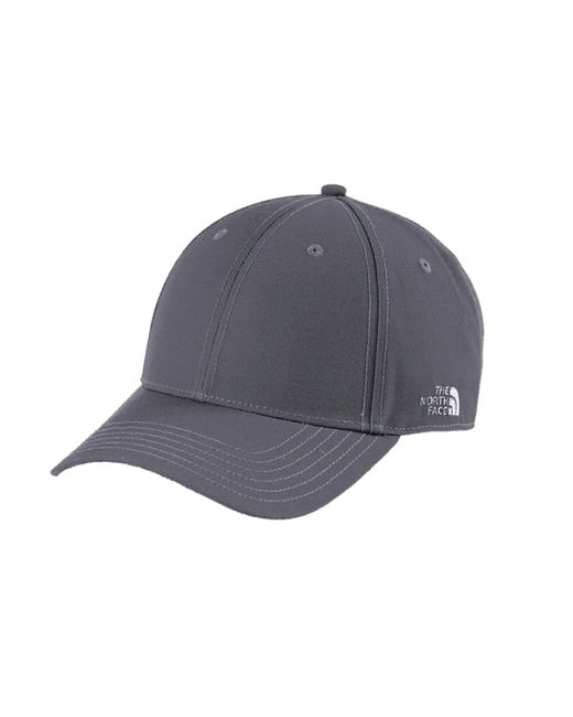 The North Face Gray Classic Cap Adult Hat
