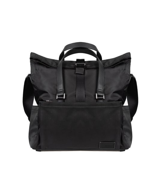 Calvin Klein Black Bag "elevated" - - One Size(eu)