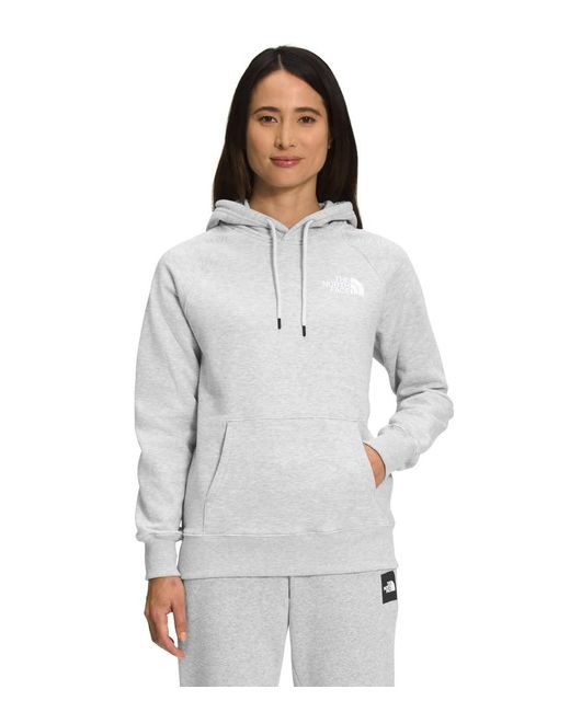 The North Face Gray Box Nse Pullover Hoodie