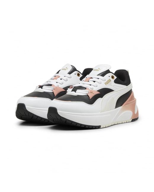 Puma sneakers grijs sale
