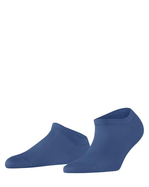Falke Blue Active Breeze W Sn Cooling Effect Low-cut Plain 1 Pair Trainer Socks