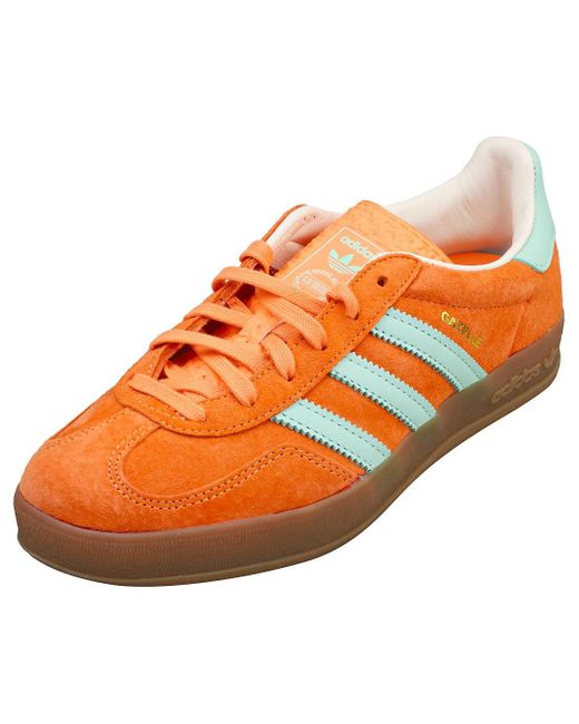 Adidas Multicolor Gazelle Indoor S Sneakers for men