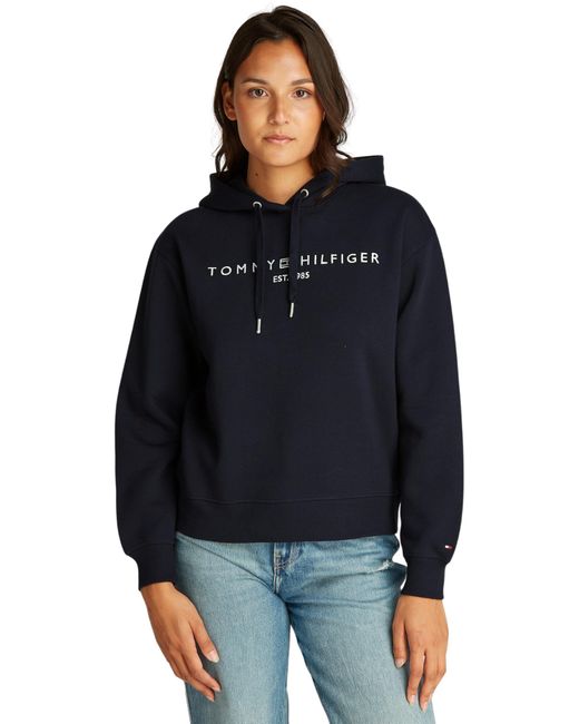 Tommy hilfiger pullover hoodie new arrivals