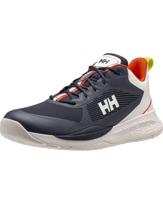 Helly Hansen Blue Foil Ac-37 Low () Shoes for men