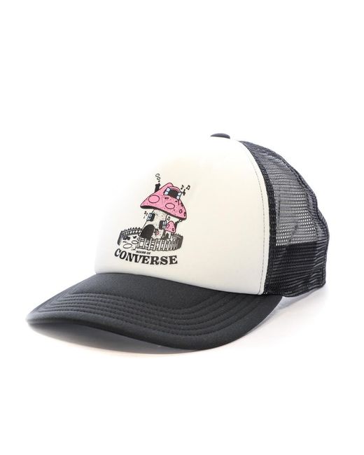 Cappellino da di Converse in Black da Uomo