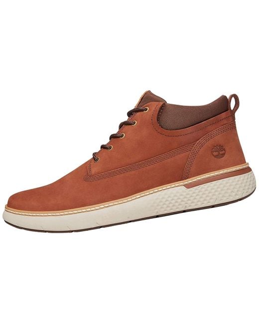 cross mark pt chukka
