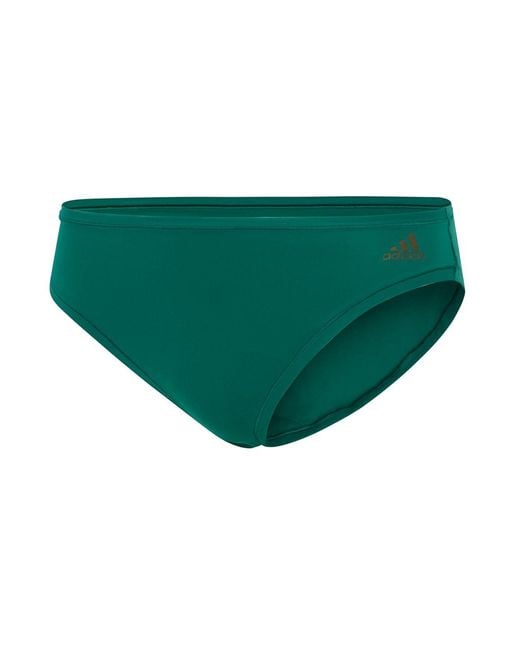 adidas Sports Body Fit Underwear in Green Lyst UK