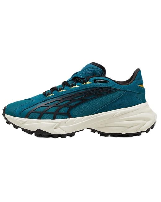 PUMA Spirex Play.Paris Schuhe in Blue für Herren