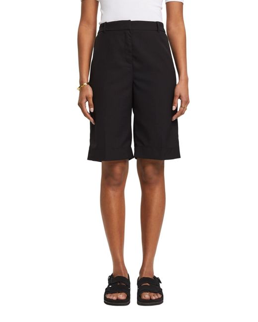 Esprit Black 993ee1c309 Shorts