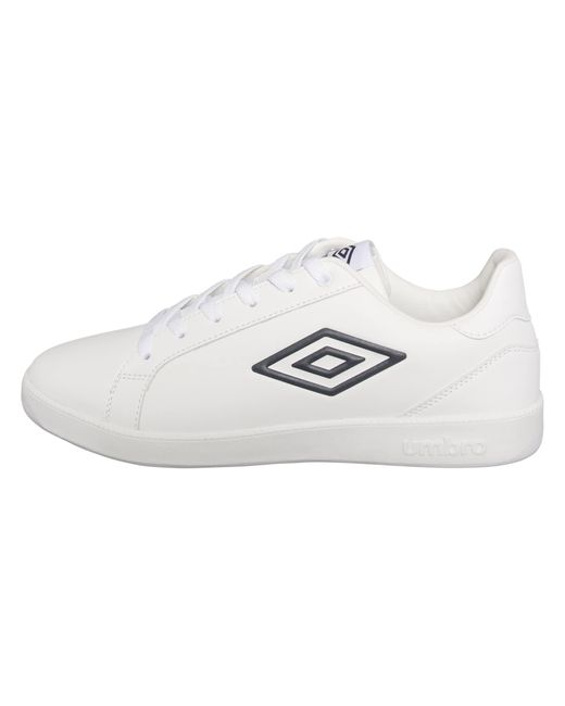 Umbro Broughton III Sneaker in White für Herren