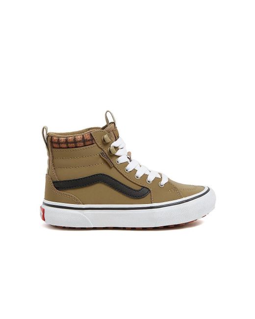 Filmore Hi Guard di Vans in Natural