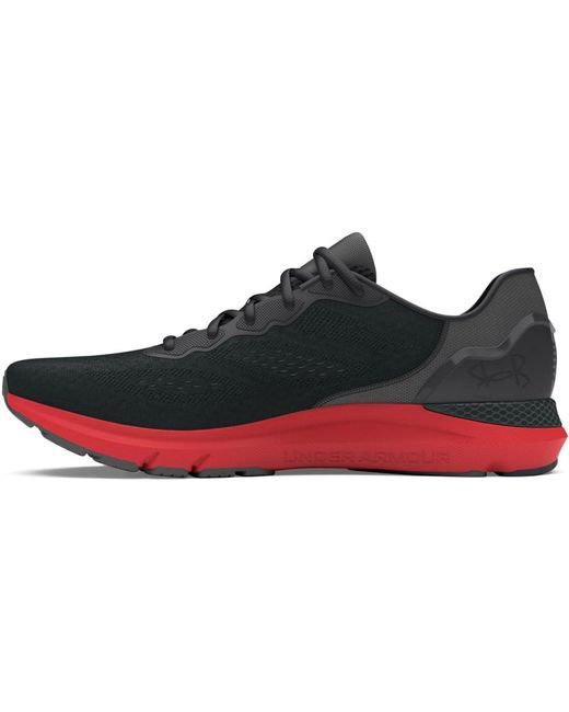 Under Armour Red Hovr Sonic 6, for men