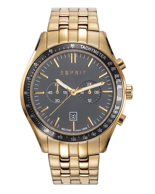 Esprit Gray Watch Es108241007 for men