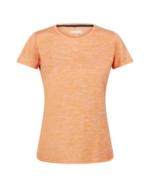 Regatta Orange Wm Fingal Edition T-Shirt