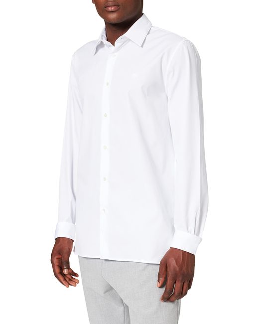 Lacoste CH2935 Klassisches Hemd in Weiß für Herren - Sparen Sie 42% - Lyst