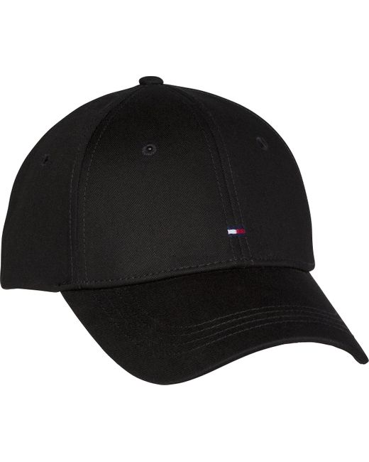 Classic BB Cap Gorra Tommy Hilfiger de color Black