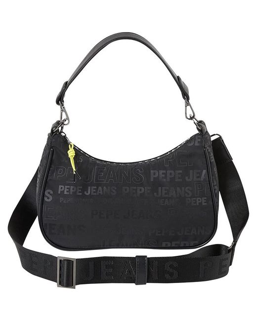 Sac noir PL031342-999 Pepe Jeans en coloris Black