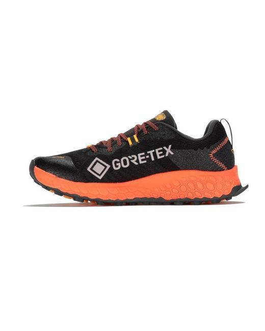 New Balance Multicolor Fresh Foam Hierro V7 Gore-tex Trail Running Shoes
