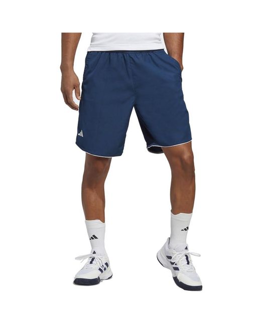 Club Tennis Shorts Adidas pour homme en coloris Blue
