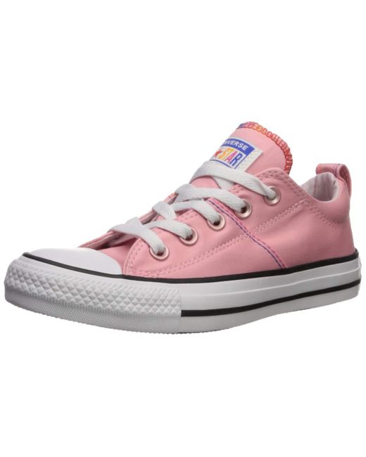 Converse Chuck Taylor Madison All Of The Stars Sneaker in Pink Lyst