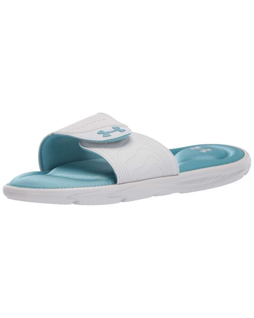 under armour ignite ix women's slides