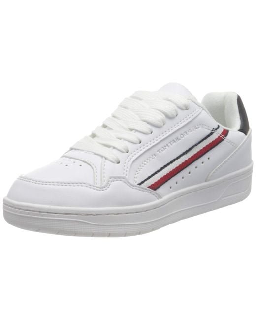 Tom Tailor Black 3293101 Sneaker