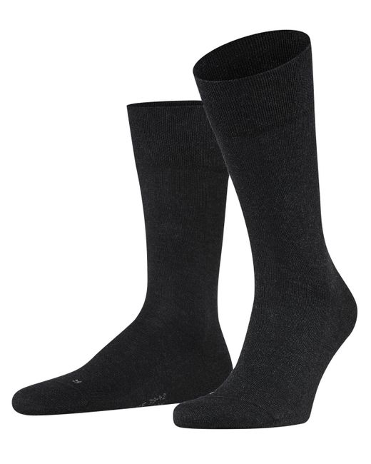 Falke Socken Sensitive London in Black für Herren