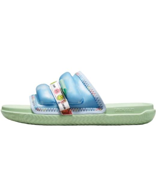 Nike Jordan Super Play Slide x J Balvin Slides in Blue für Herren