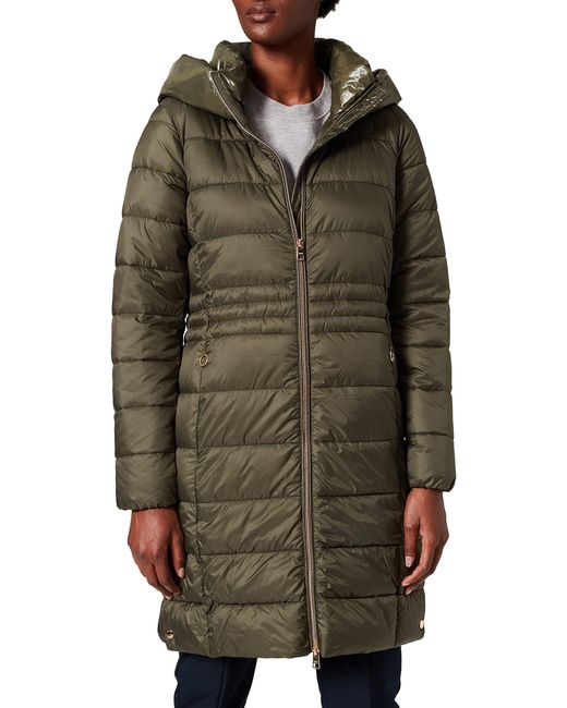 esprit down parka jacket