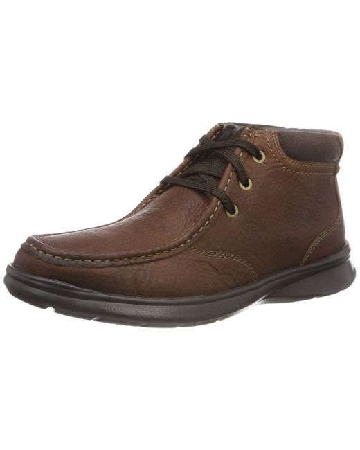 clarks men's cotrell top fashion boot