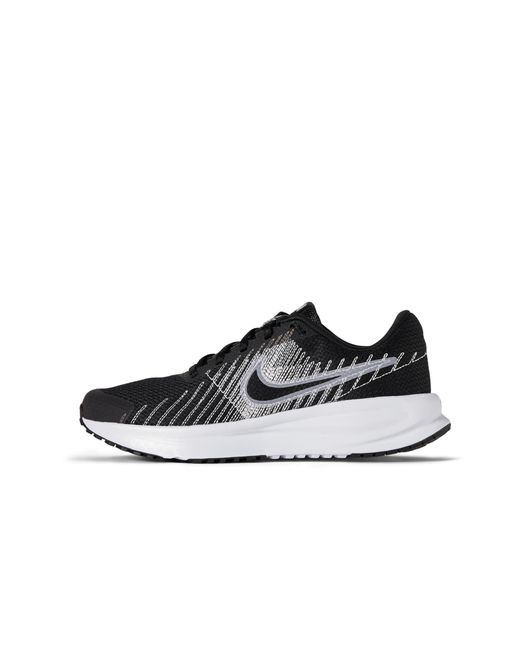 Nike Black Defy Running Shoe