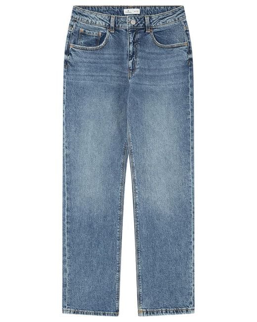 Jeans Azul 40 Springfield de color Blue