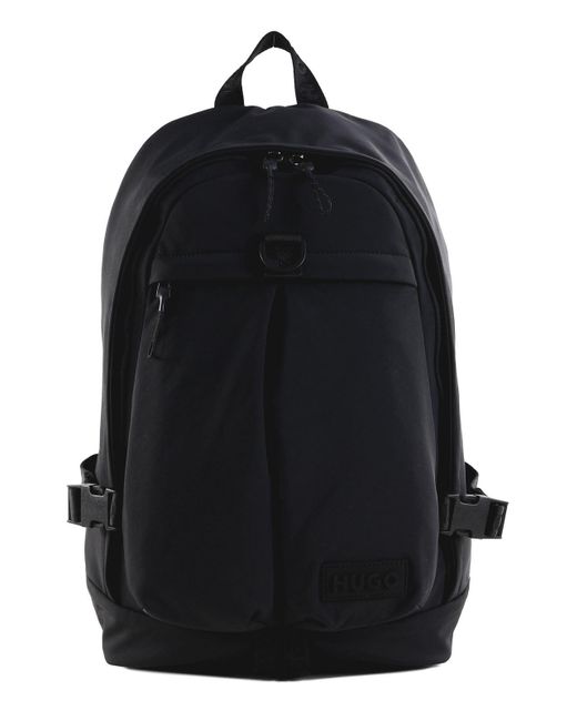 HUGO Taric Backpack in Black for Men | Lyst UK