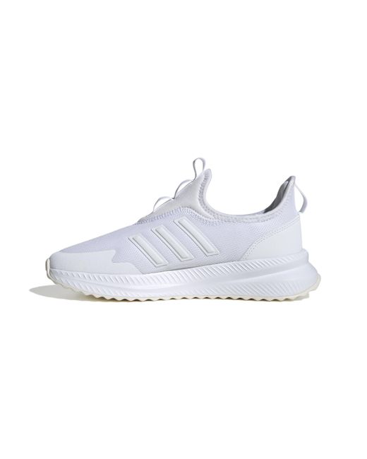 Adidas White X_plrpulse Sneaker