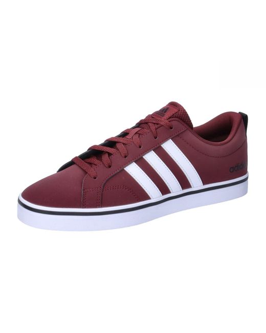 Adidas Red Vs Pace 2.0 Sneaker for men