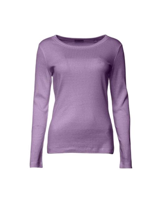 102ee1k334 T-Shirt Esprit en coloris Purple