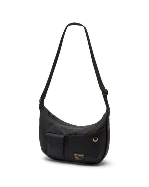 Columbia Black Cottonwood Creek Saddlebag