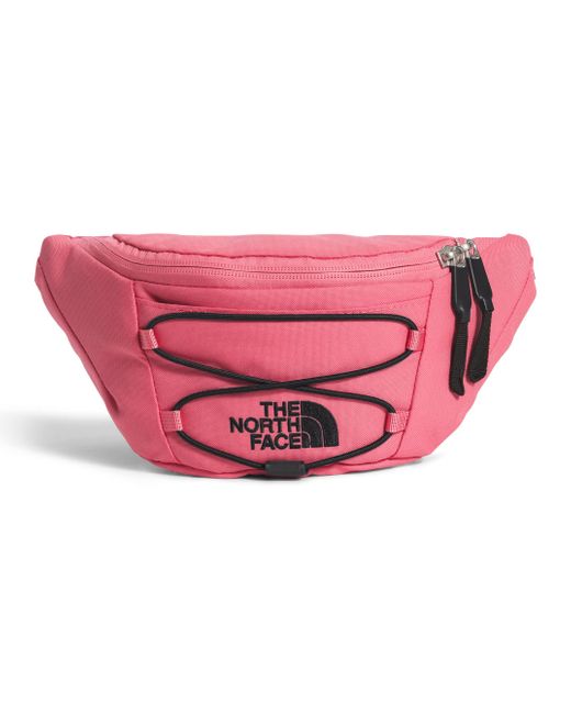 The North Face Pink Jester Lumbar Pack