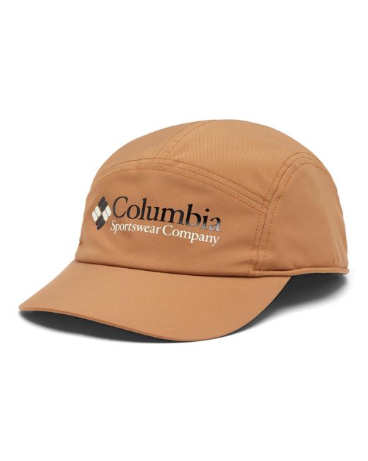 Columbia Brown Powderkeg Ball Cap