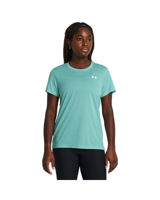 Under Armour Green TECH Bubble SSC RADIAL Turquoise - XL