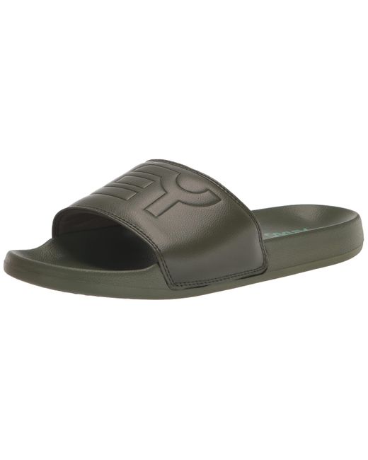 Oakley Black S Slide Sandal