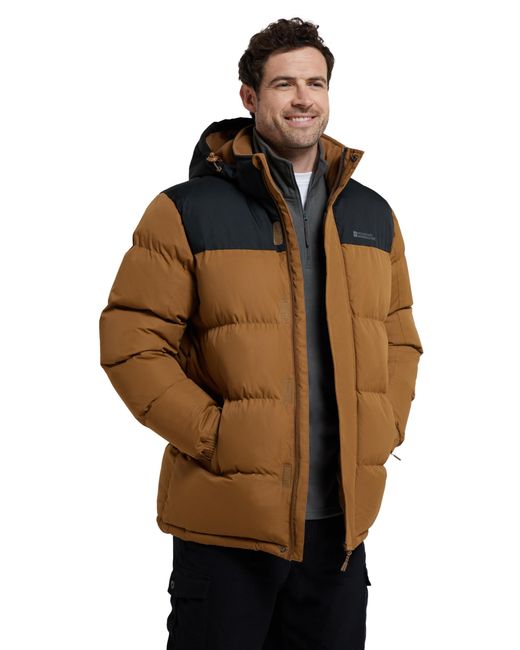 Mountain Warehouse Natural Water Resistant for men