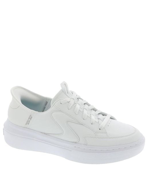 Cordova Classic New Reign di Skechers in White