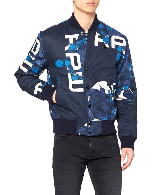 raw bomber jacket