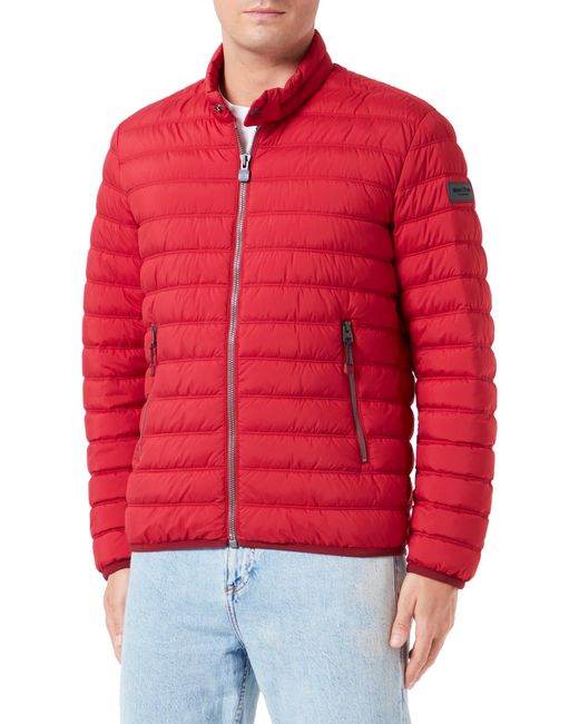 Marc O' Polo Red Marc O ́polo 328092670290 Jacken for men