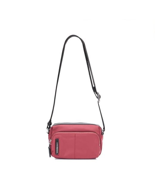 Hunter Crossover di Mandarina Duck in Red