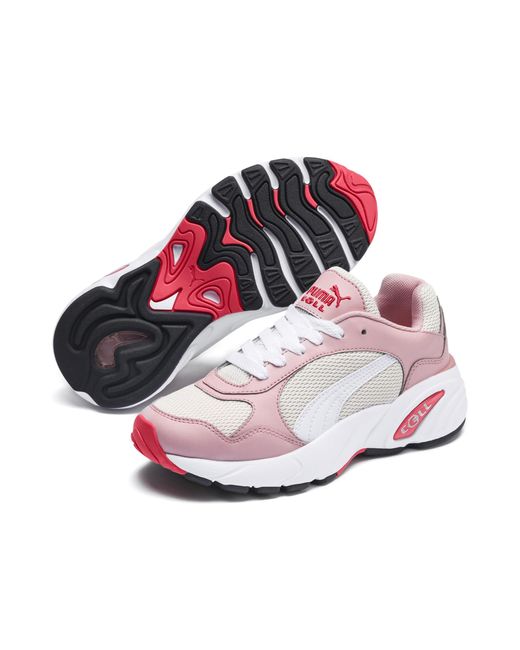 Cell Viper Tech Jr di PUMA in Red