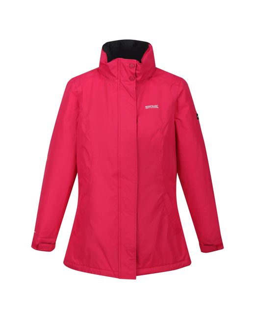 Regatta Pink S Ladies Blanchet Waterproof Insulated Jacket