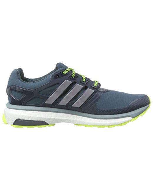 adidas Energy Boost 2.0 Atr, Running Shoes in Blue for Men adidas Energy Boost 2.0 Atr, Running Shoes in Blue for Men