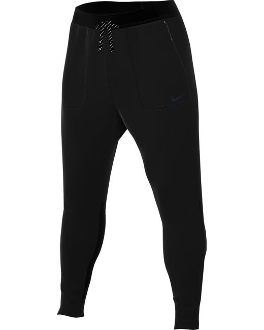 Herren Dri-fit ADV Lwt UV Run DIV Pant Pantalón Nike de hombre de color Black